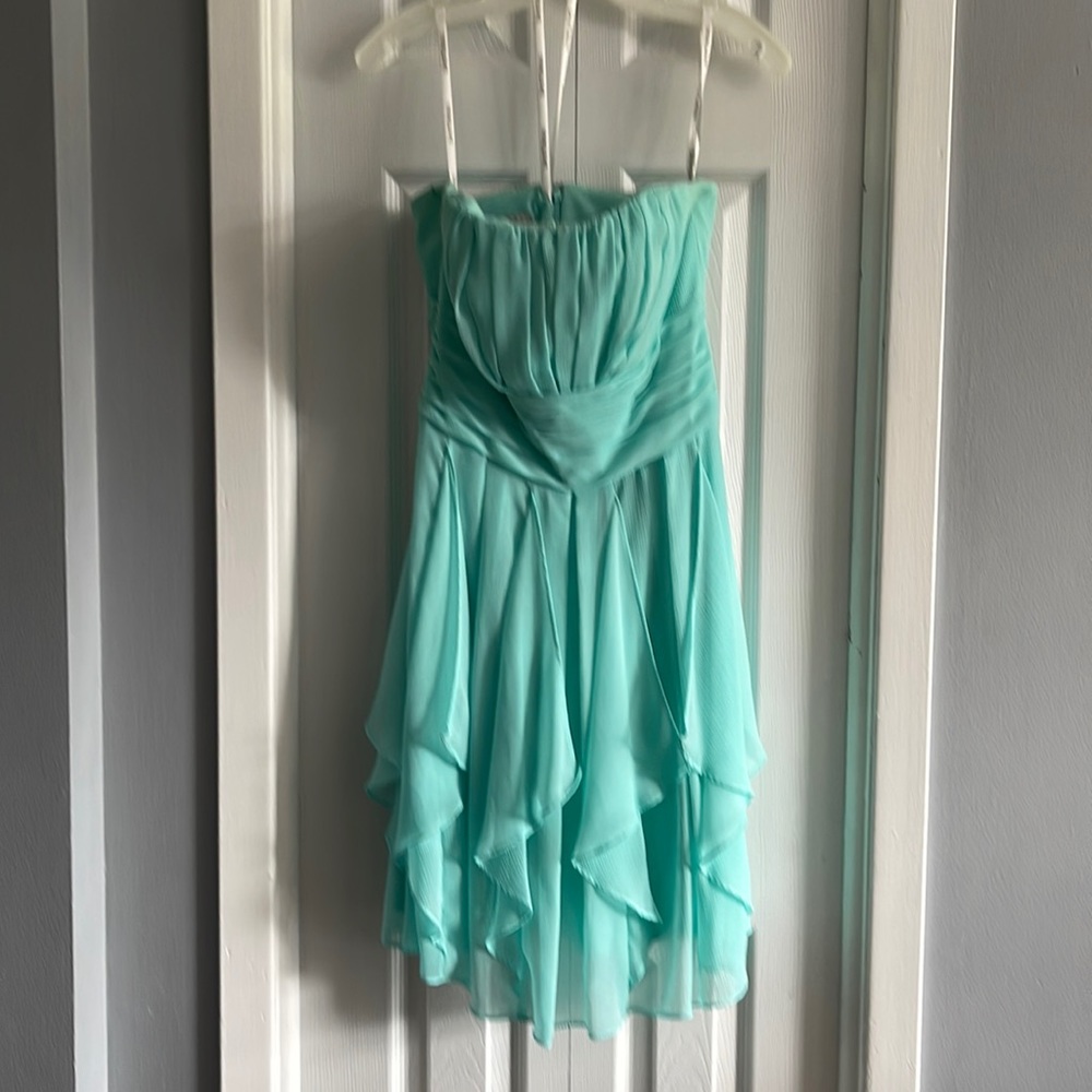 David’s bridal grad dress